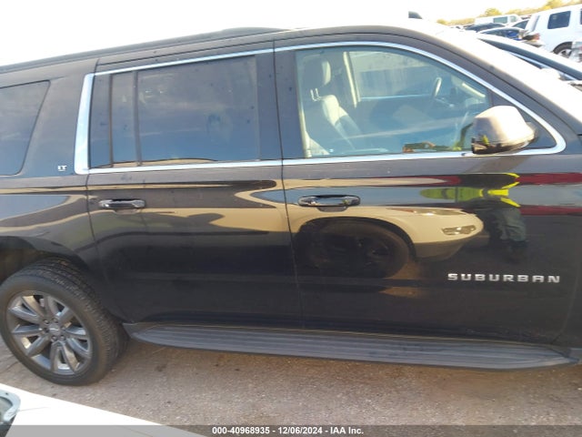 1GNSKHKC5LR202932 Chevrolet Suburban 4wd Lt
