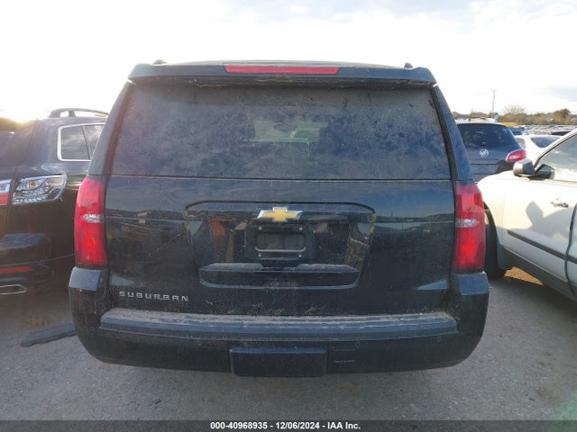 1GNSKHKC5LR202932 Chevrolet Suburban 4wd Lt
