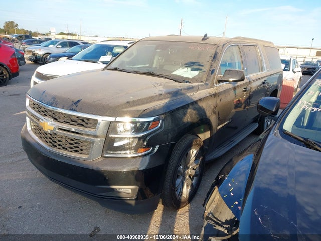 1GNSKHKC5LR202932 Chevrolet Suburban 4wd Lt
