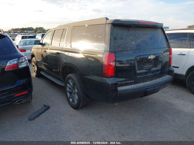 1GNSKHKC5LR202932 Chevrolet Suburban 4wd Lt
