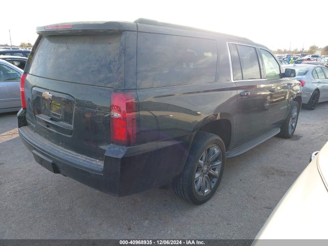 1GNSKHKC5LR202932 Chevrolet Suburban 4wd Lt