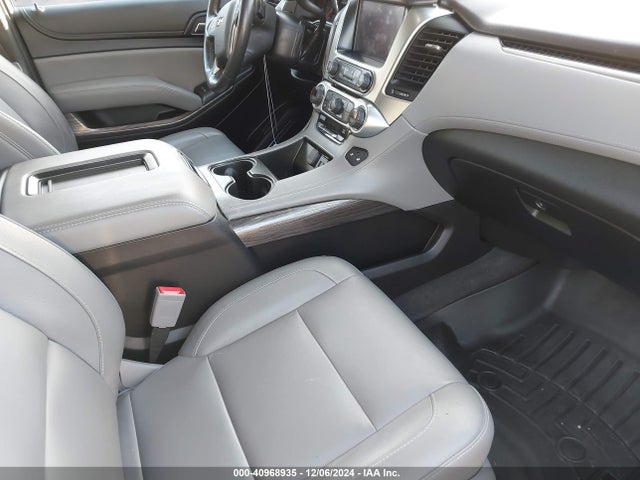 1GNSKHKC5LR202932 Chevrolet Suburban 4wd Lt