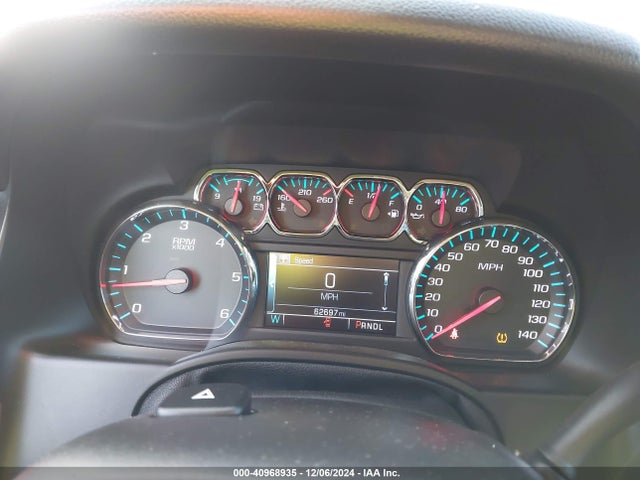 1GNSKHKC5LR202932 Chevrolet Suburban 4wd Lt