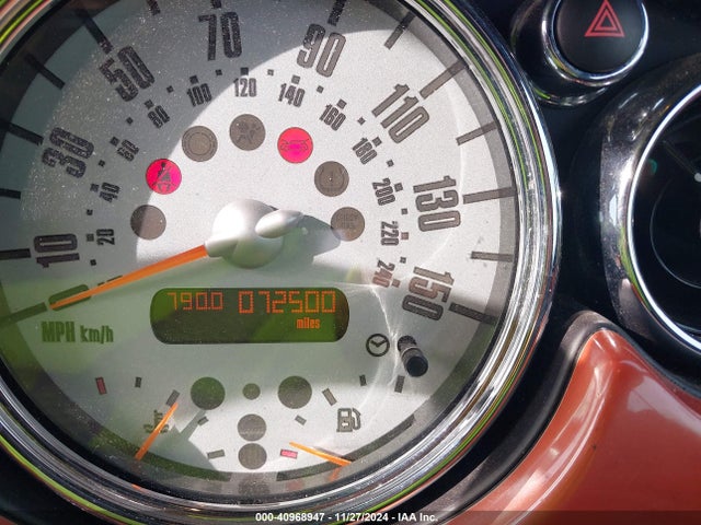 2006 MINI COOPER WMWRF33526TF65646 Photo 6