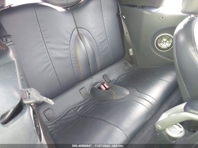 2006 MINI COOPER WMWRF33526TF65646 Photo 7