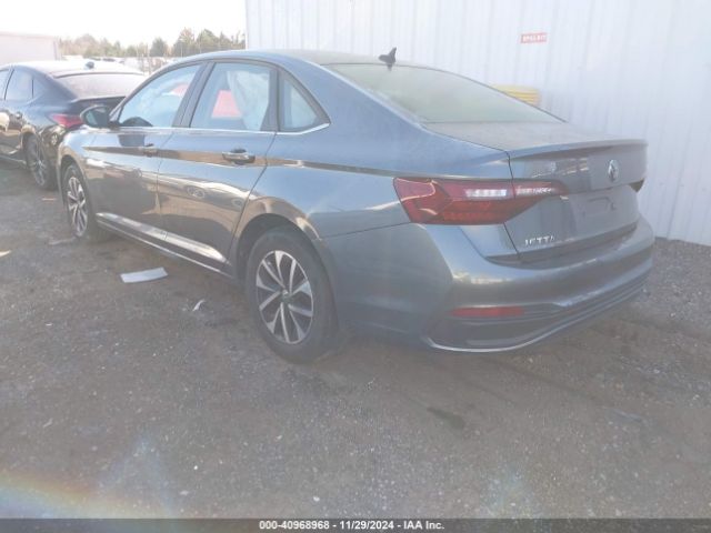 3VW5M7BU0RM009663 Volkswagen Jetta 1.5t S
