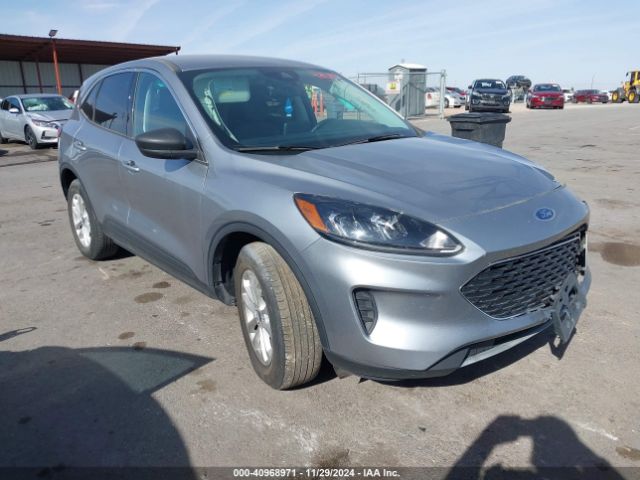 2022 FORD ESCAPE 1FMCU9G67NUA47084