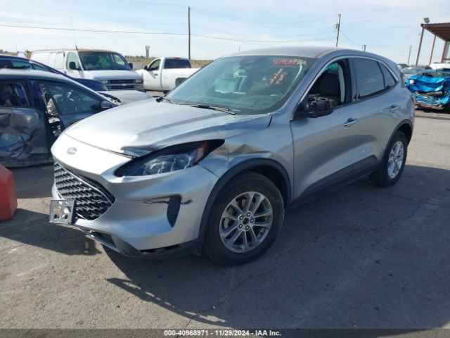 2022 FORD ESCAPE 1FMCU9G67NUA47084 Photo 1