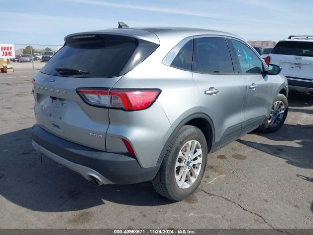 2022 FORD ESCAPE 1FMCU9G67NUA47084 Photo 3