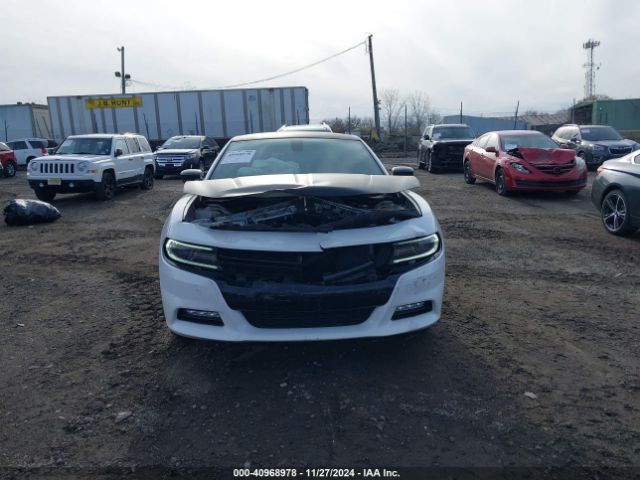 2C3CDXHG6HH667324 Dodge Charger Sxt Rwd