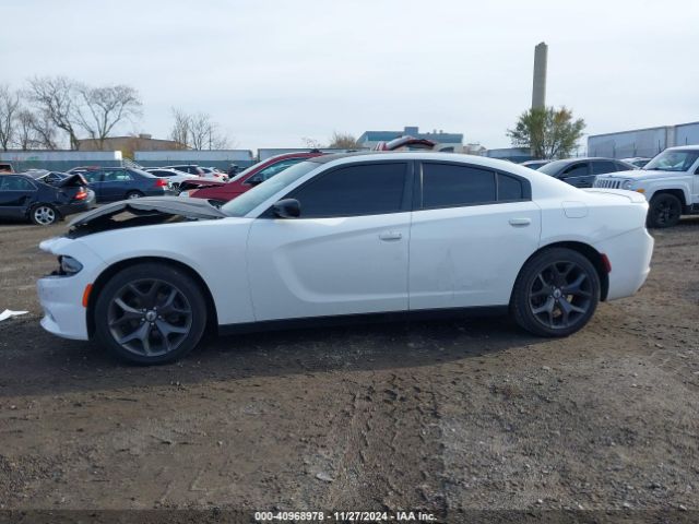 2C3CDXHG6HH667324 Dodge Charger Sxt Rwd