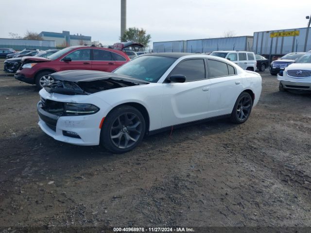 2C3CDXHG6HH667324 Dodge Charger Sxt Rwd