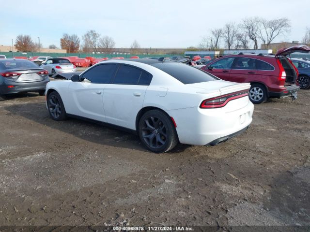 2C3CDXHG6HH667324 Dodge Charger Sxt Rwd