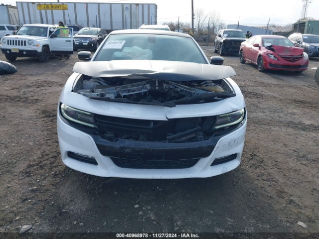 2C3CDXHG6HH667324 Dodge Charger Sxt Rwd