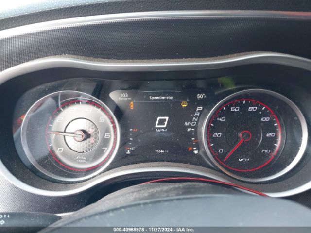 2C3CDXHG6HH667324 Dodge Charger Sxt Rwd