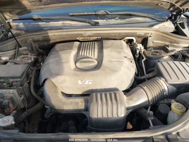 1C4RDHAG5EC405329 Dodge Durango Sxt