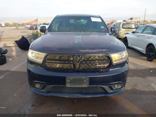 1C4RDHAG5EC405329 Dodge Durango Sxt