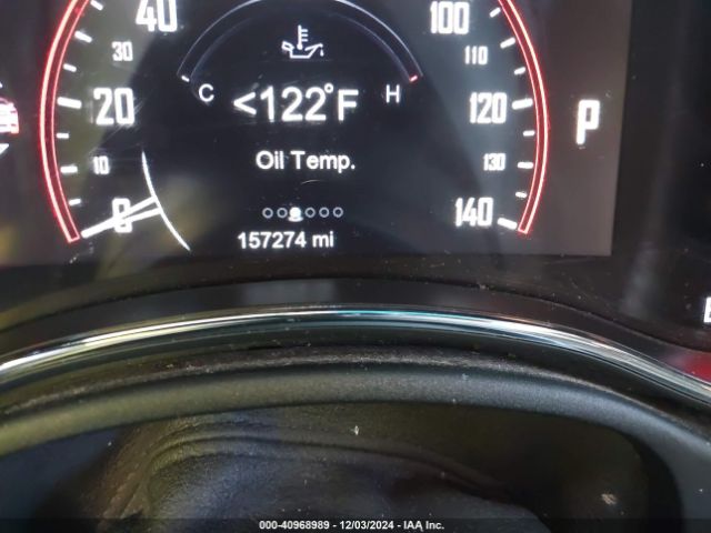 1C4RDHAG5EC405329 Dodge Durango Sxt