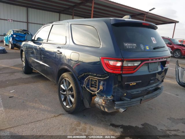 1C4RDHAG5EC405329 Dodge Durango Sxt