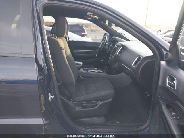 1C4RDHAG5EC405329 Dodge Durango Sxt