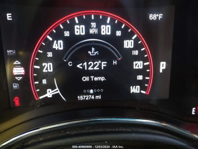 1C4RDHAG5EC405329 Dodge Durango Sxt
