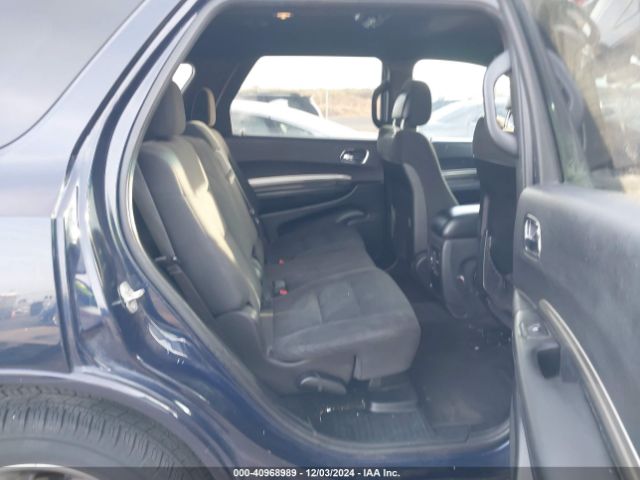 1C4RDHAG5EC405329 Dodge Durango Sxt