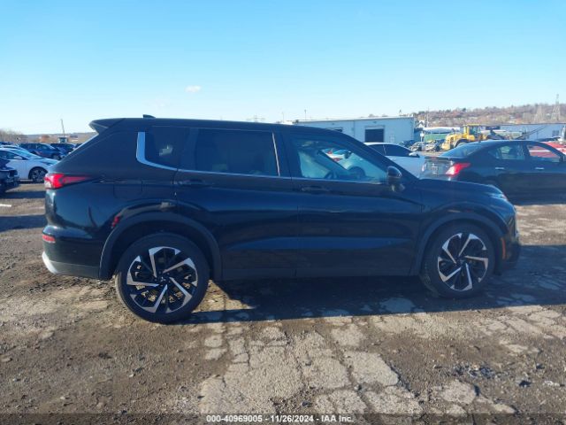 JA4J3UA89NZ004746 Mitsubishi Outlander Black Edition 2wd/se 2.5 2wd/se Launch Edition 2wd