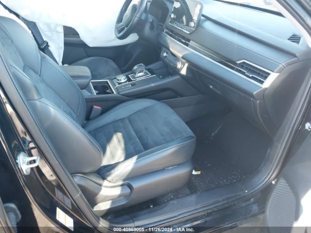 JA4J3UA89NZ004746 Mitsubishi Outlander Black Edition 2wd/se 2.5 2wd/se Launch Edition 2wd
