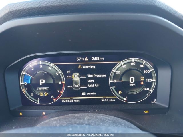 JA4J3UA89NZ004746 Mitsubishi Outlander Black Edition 2wd/se 2.5 2wd/se Launch Edition 2wd