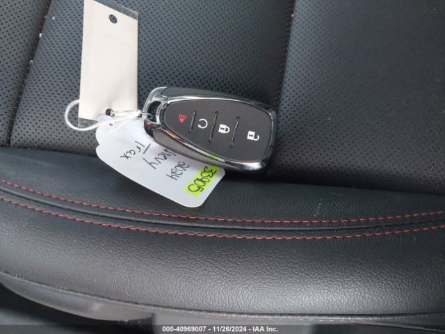 KL77LJE25RC238263 Chevrolet Trax Fwd 2rs