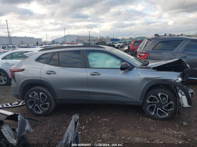 KL77LJE25RC238263 Chevrolet Trax Fwd 2rs