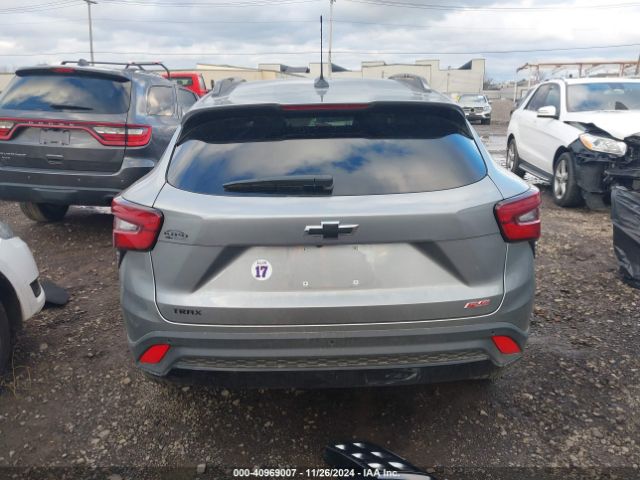 KL77LJE25RC238263 Chevrolet Trax Fwd 2rs