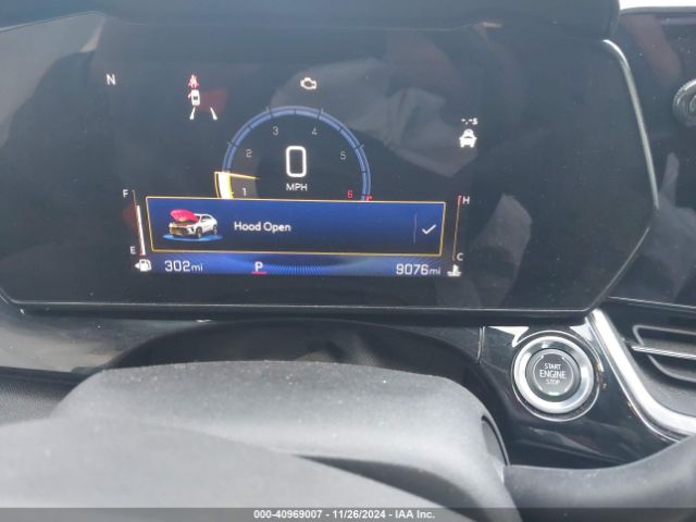 KL77LJE25RC238263 Chevrolet Trax Fwd 2rs