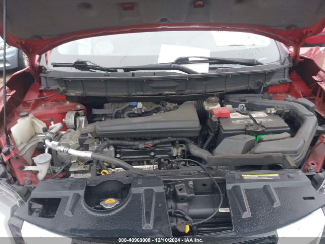 5N1AT2MV1HC794915 Nissan Rogue Sl