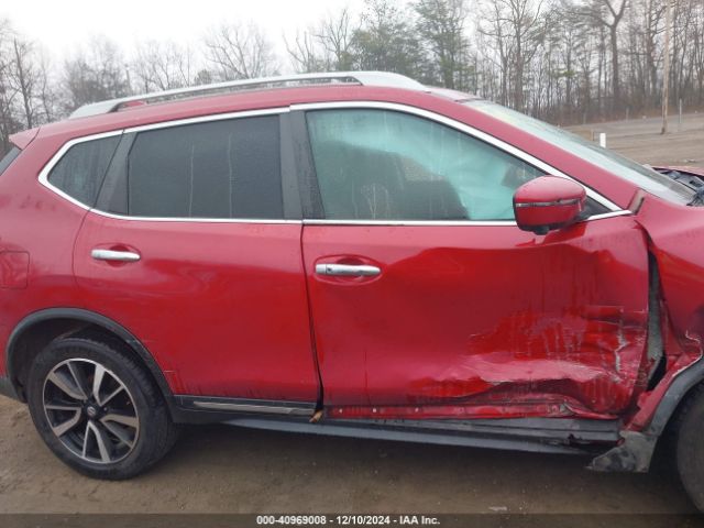 5N1AT2MV1HC794915 Nissan Rogue Sl