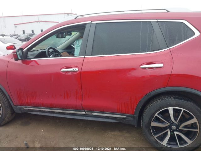 5N1AT2MV1HC794915 Nissan Rogue Sl