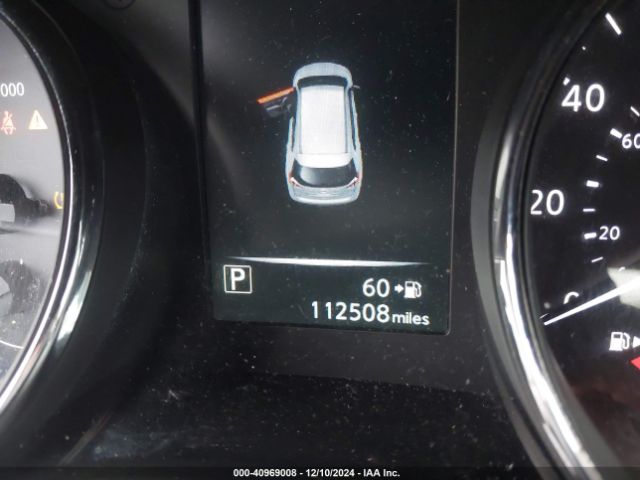5N1AT2MV1HC794915 Nissan Rogue Sl