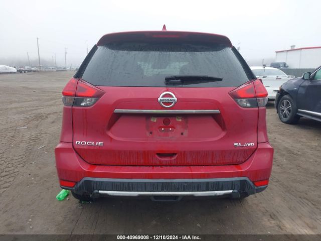 5N1AT2MV1HC794915 Nissan Rogue Sl