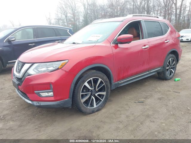 5N1AT2MV1HC794915 Nissan Rogue Sl