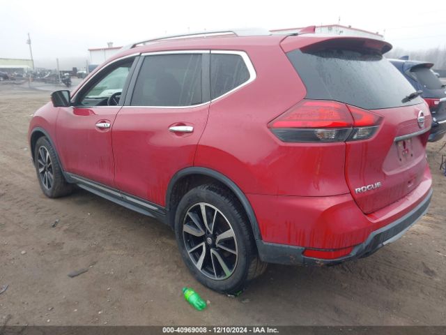 5N1AT2MV1HC794915 Nissan Rogue Sl