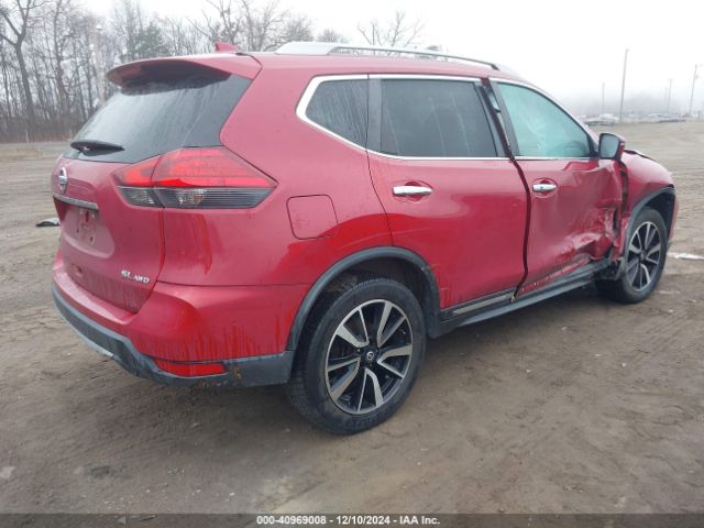 5N1AT2MV1HC794915 Nissan Rogue Sl
