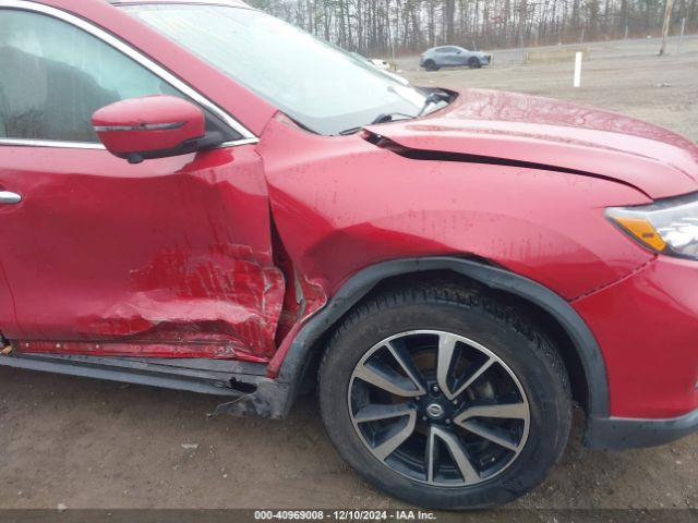 5N1AT2MV1HC794915 Nissan Rogue Sl
