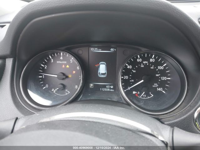 5N1AT2MV1HC794915 Nissan Rogue Sl