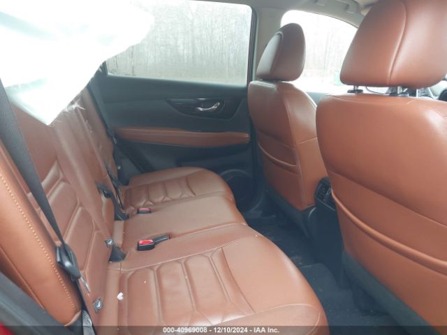 5N1AT2MV1HC794915 Nissan Rogue Sl