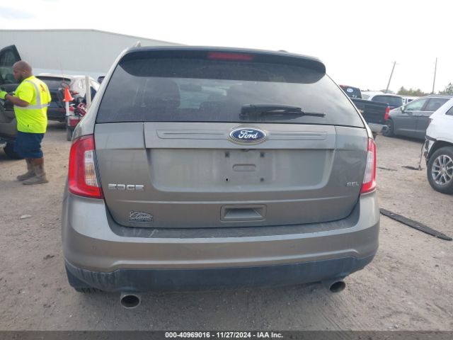 2FMDK3JCXEBA65414 Ford EDGE SEL