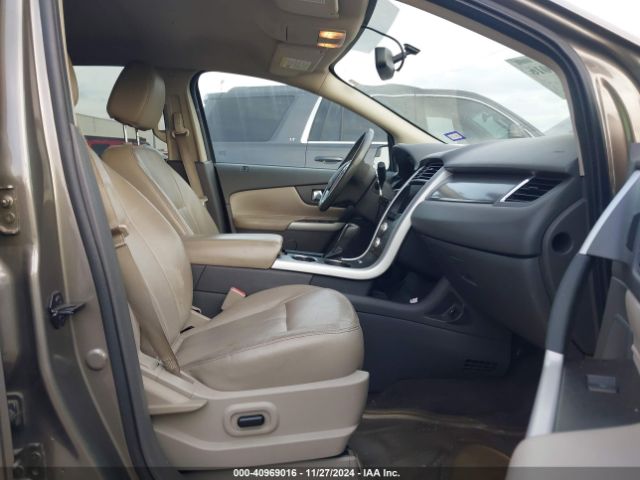 2FMDK3JCXEBA65414 Ford EDGE SEL