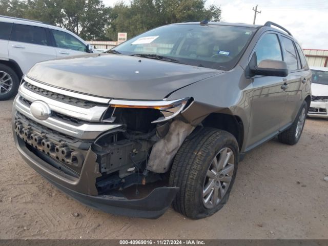 2FMDK3JCXEBA65414 Ford EDGE SEL