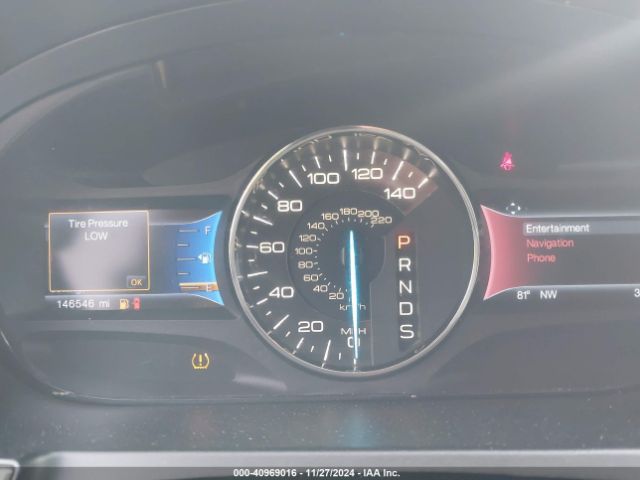 2FMDK3JCXEBA65414 Ford EDGE SEL