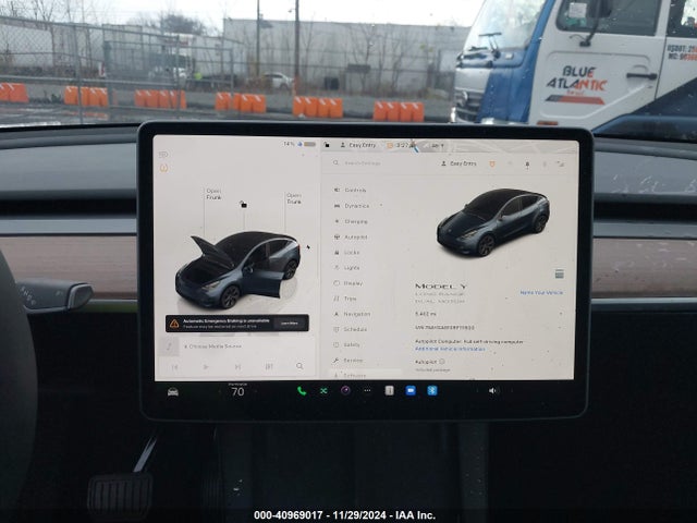 2024 TESLA MODEL Y 7SAYGAEE0RF111500 Photo 6