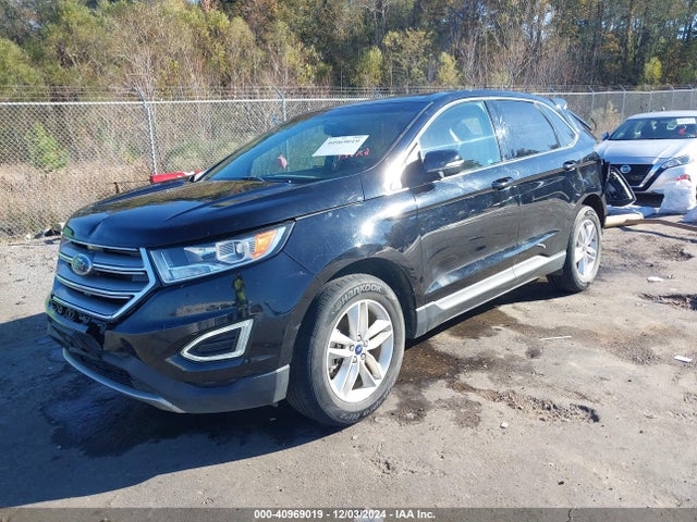 Ford EDGE SEL 2018 2FMPK3J85JBB77444 Image 2
